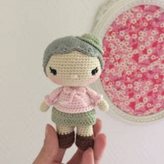 PATRON MISS MARPLE AMIGURUMI 28739