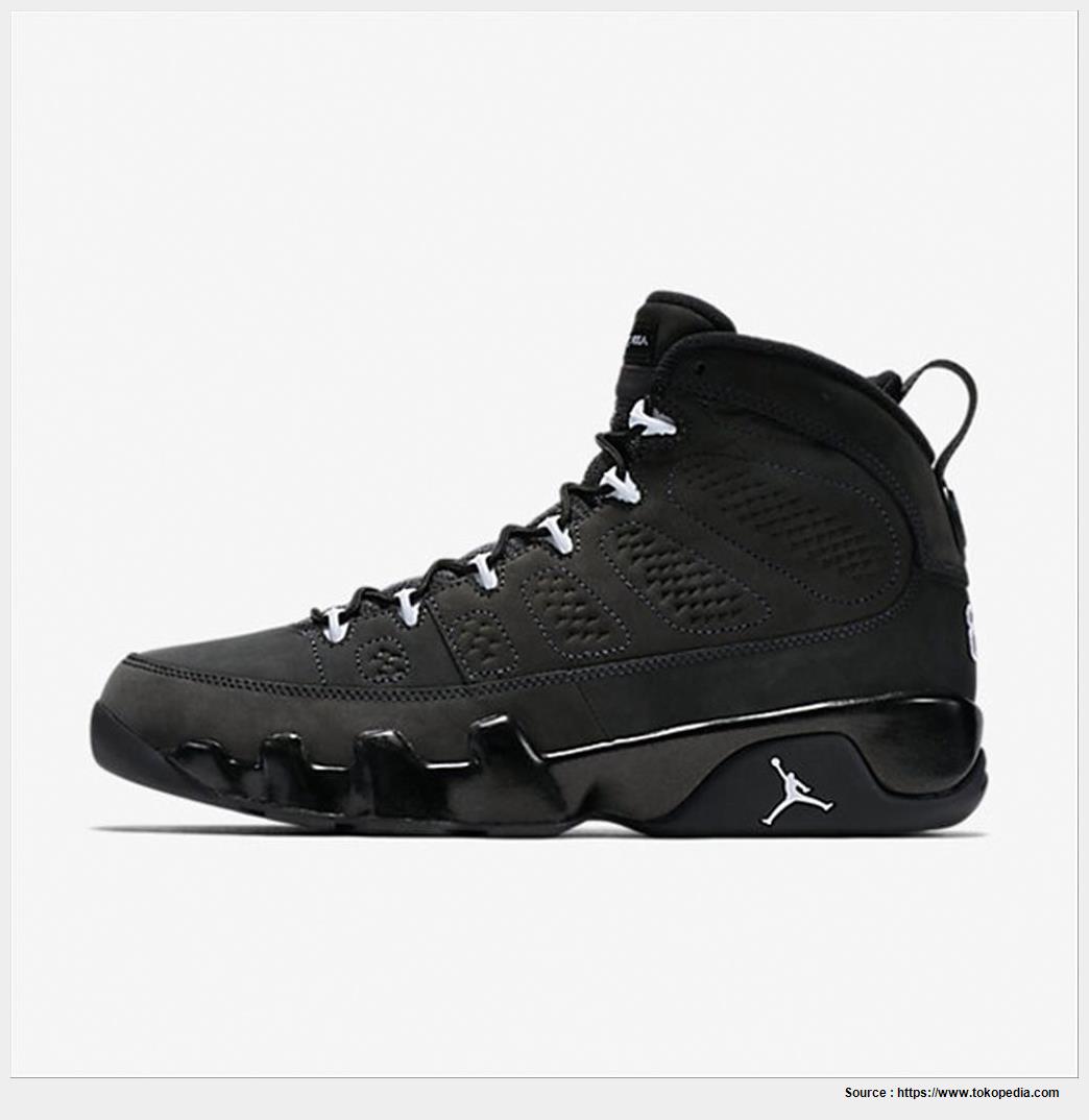 ootd sepatu air jordan