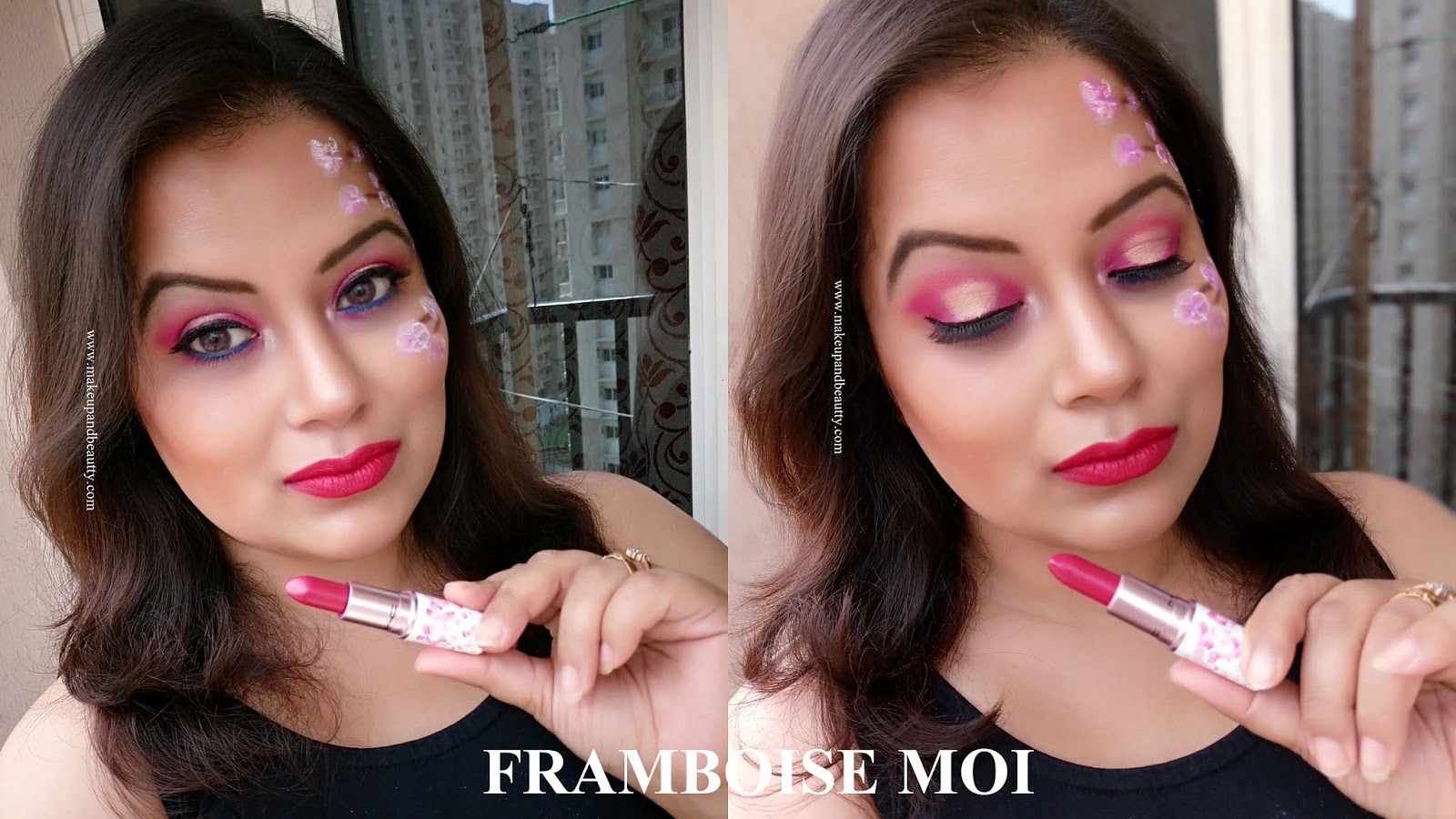 mac framboise moi