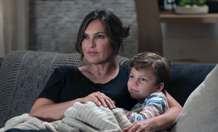 Law and Order: SVU - Episode 19.02 - Mood - Promo, Sneak Peeks, Promotional Photos, Interview & Press Release 