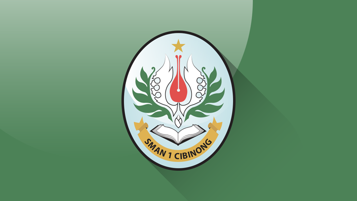 Logo SMAN 1 Cibinong - Bogor