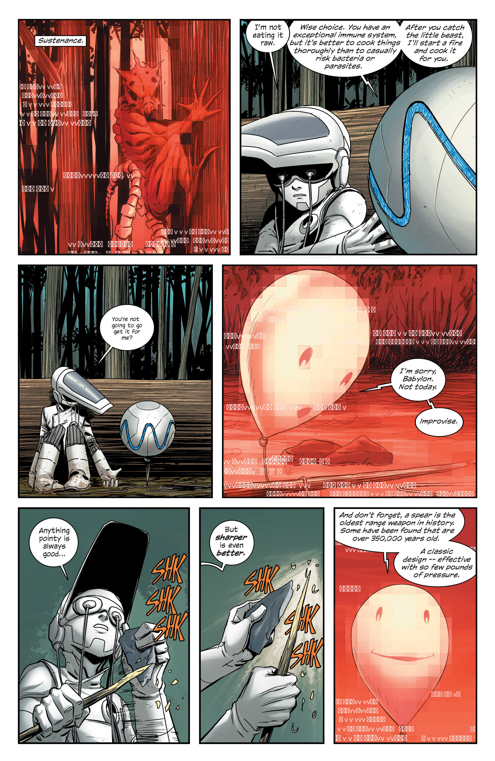 Read online East Of West comic -  Issue #19 - 5