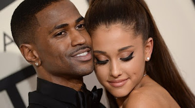 Rich Source Entertainment: Ariana Grande and Ex-Boyfriend Big Sean Reunite