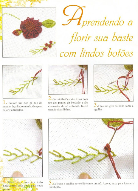 Descargar bordados gratis cada 10 minutos revista en