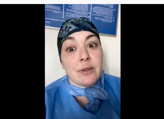 Nicole Sirotek Speaks out about COVID-19 Treatment Protocols.