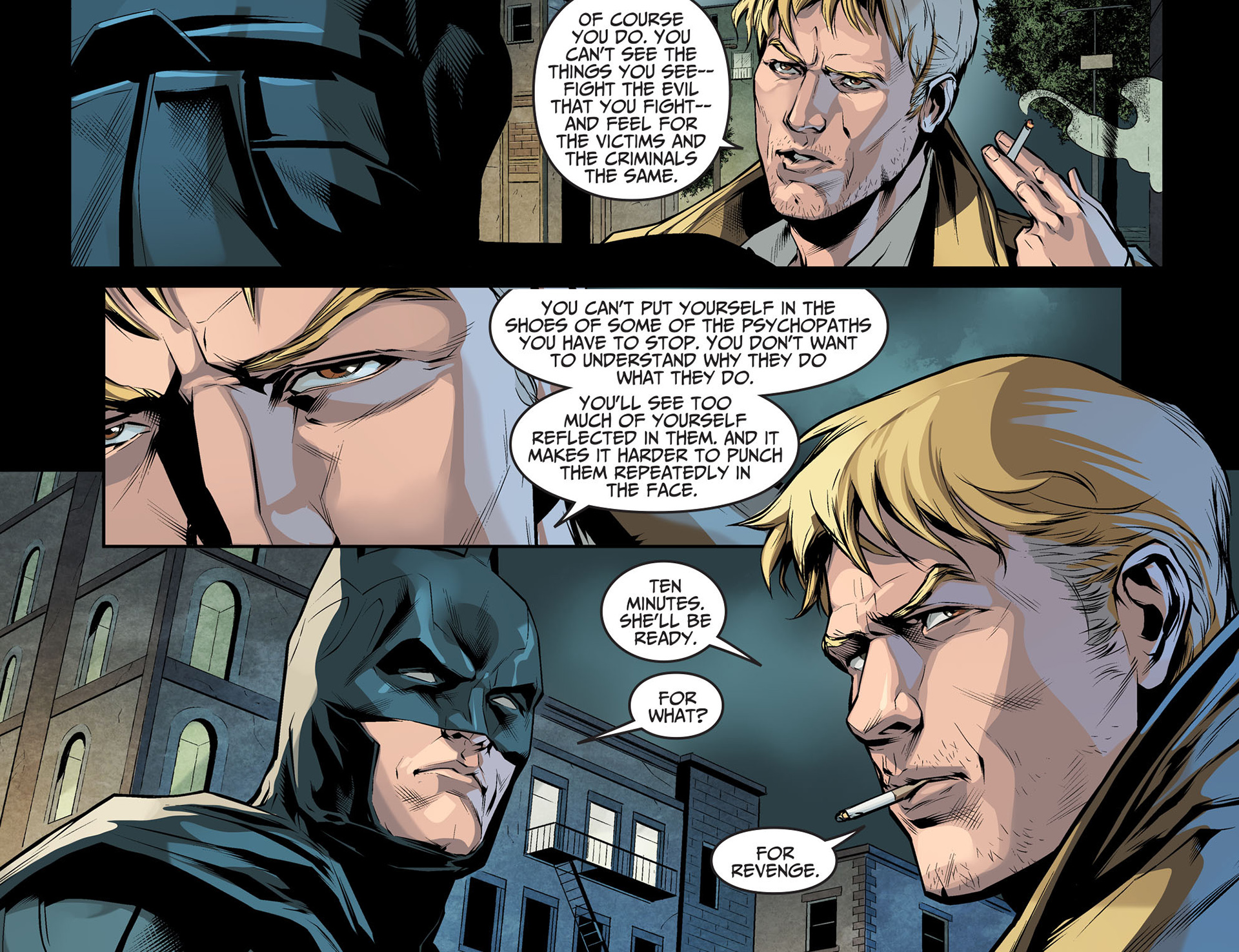 Injustice: Gods Among Us Year Three issue 6 - Page 16