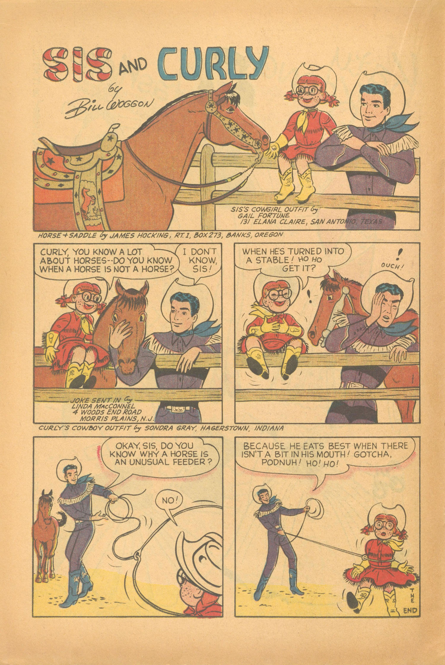 Read online Katy Keene (1949) comic -  Issue #47 - 18