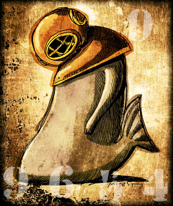 ICONOCLASTA PALOMBARO