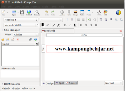 ubuntu kompozer alternative ubuntu kompozer alternative