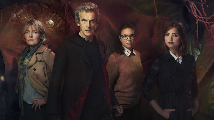 POLL : What was your favourite scene in Doctor Who - "The Zygon Inversion"?