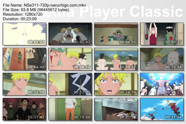 Download Naruto Shippuden Eps 345 Sub Indo Mp4