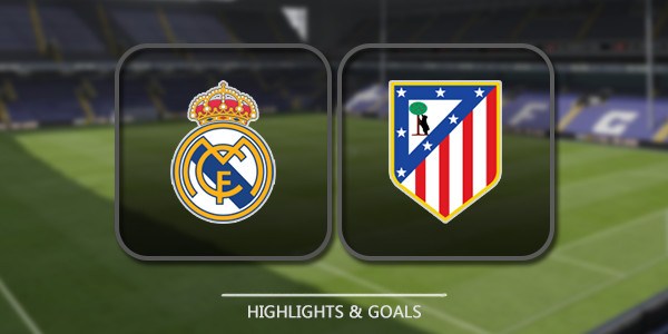 Real Madrid vs Atletico Madrid 3-0 Goals & Highlights Champions League Real Madrid vs Atletico Madrid 3-0 Goals & Highlights Champions League