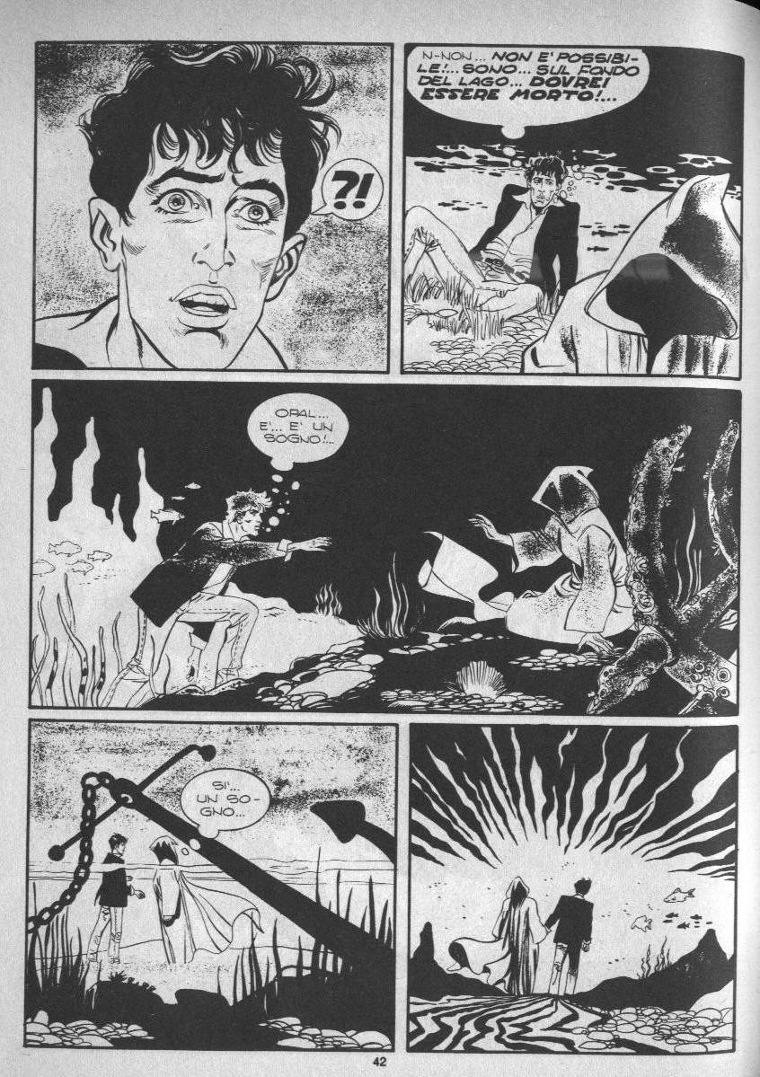 Dylan Dog (1986) issue 57 - Page 39