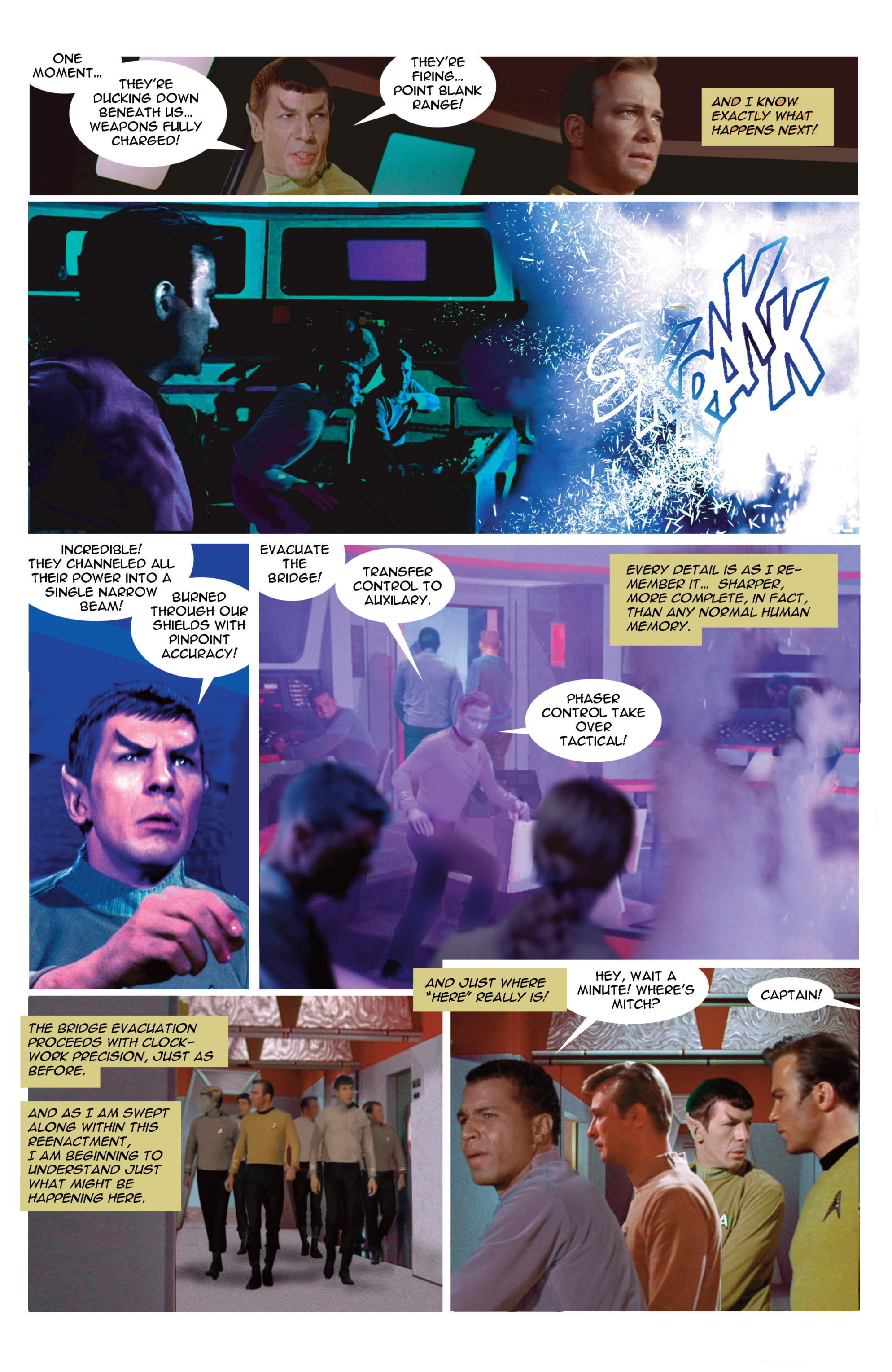 Read online Star Trek (2011) comic -  Issue # _Annual 1 - 20