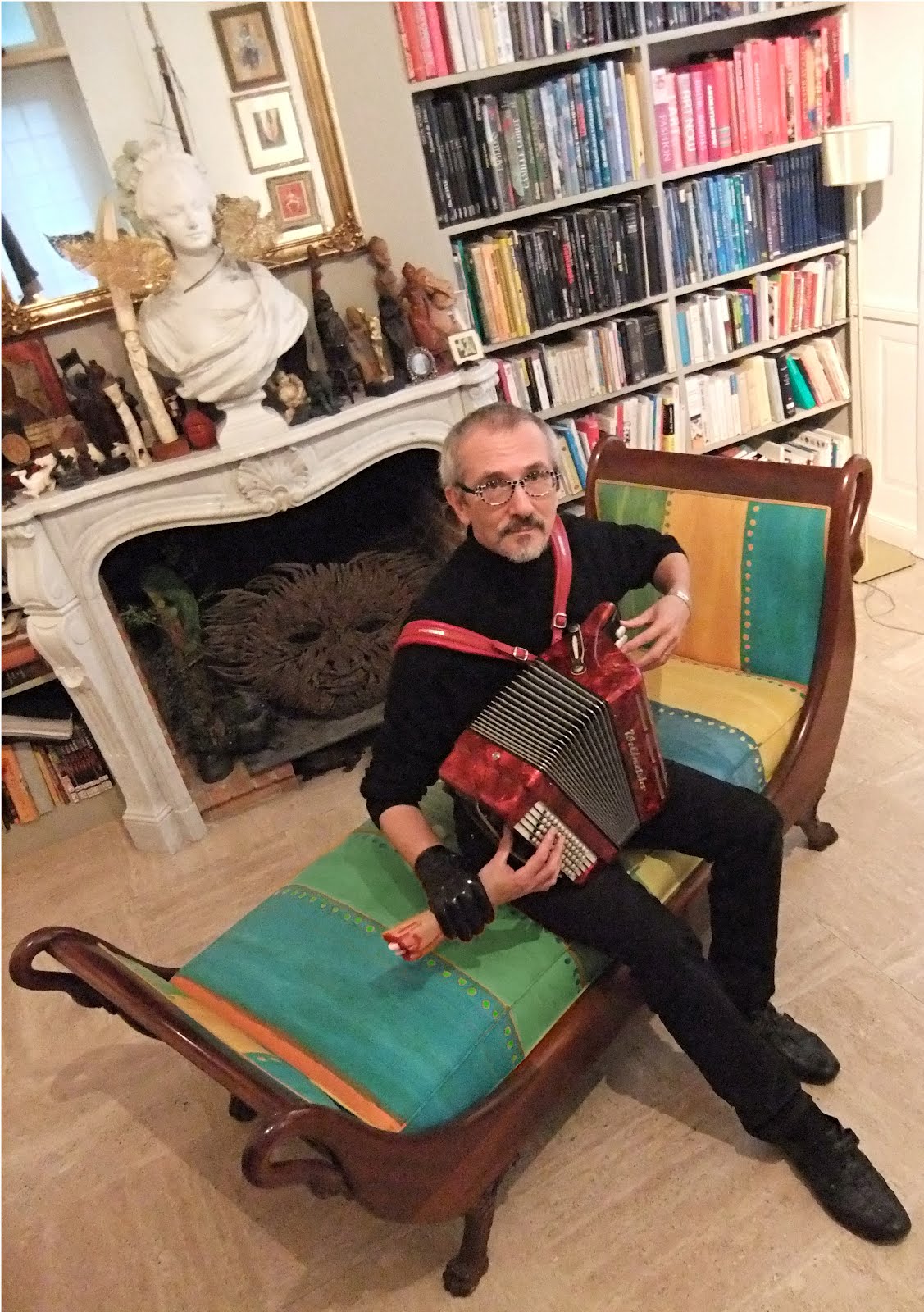 Incognito Comics Eppo 15 Boekenkast van Evert Geradts