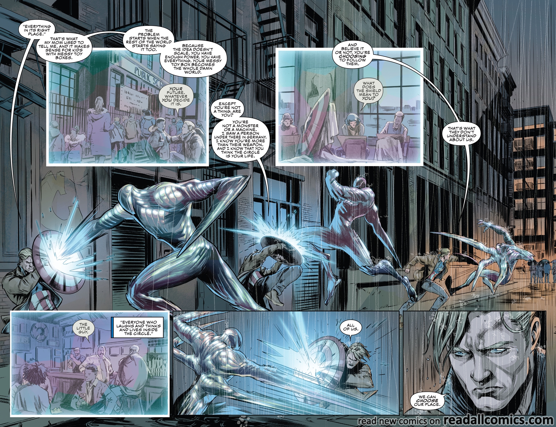 Captain America: Sentinel of Liberty Vol. 2 #1 chapter 2 page 18