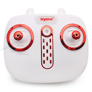 syma-x5uw quadcopter drone transmitter syma-x5uw quadcopter drone transmitter