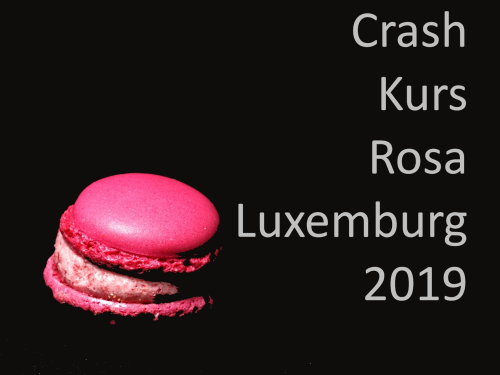 CKRL 2019 - nur online