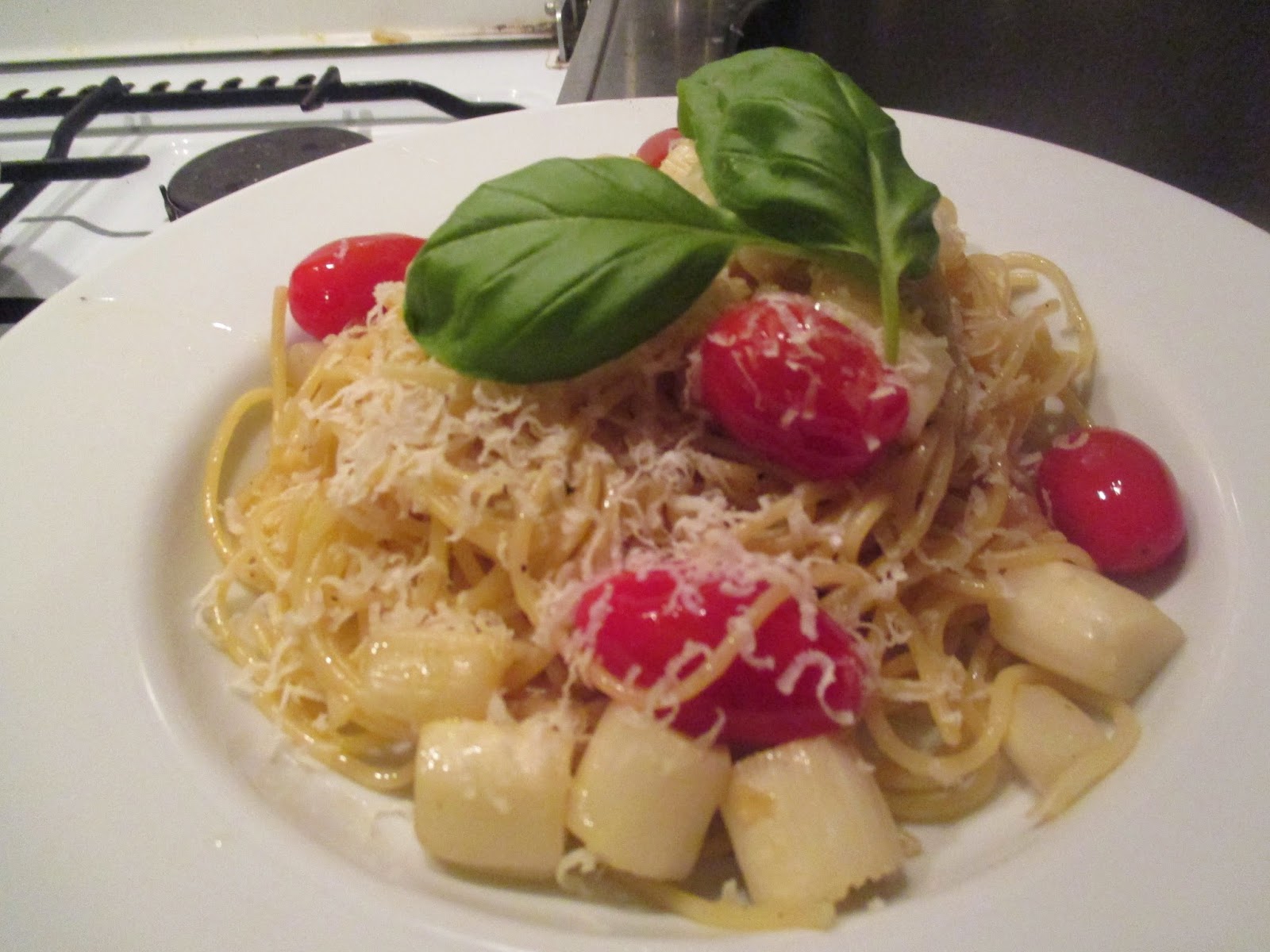 Salat mit Bärlauchdressing – glatzkoch.de