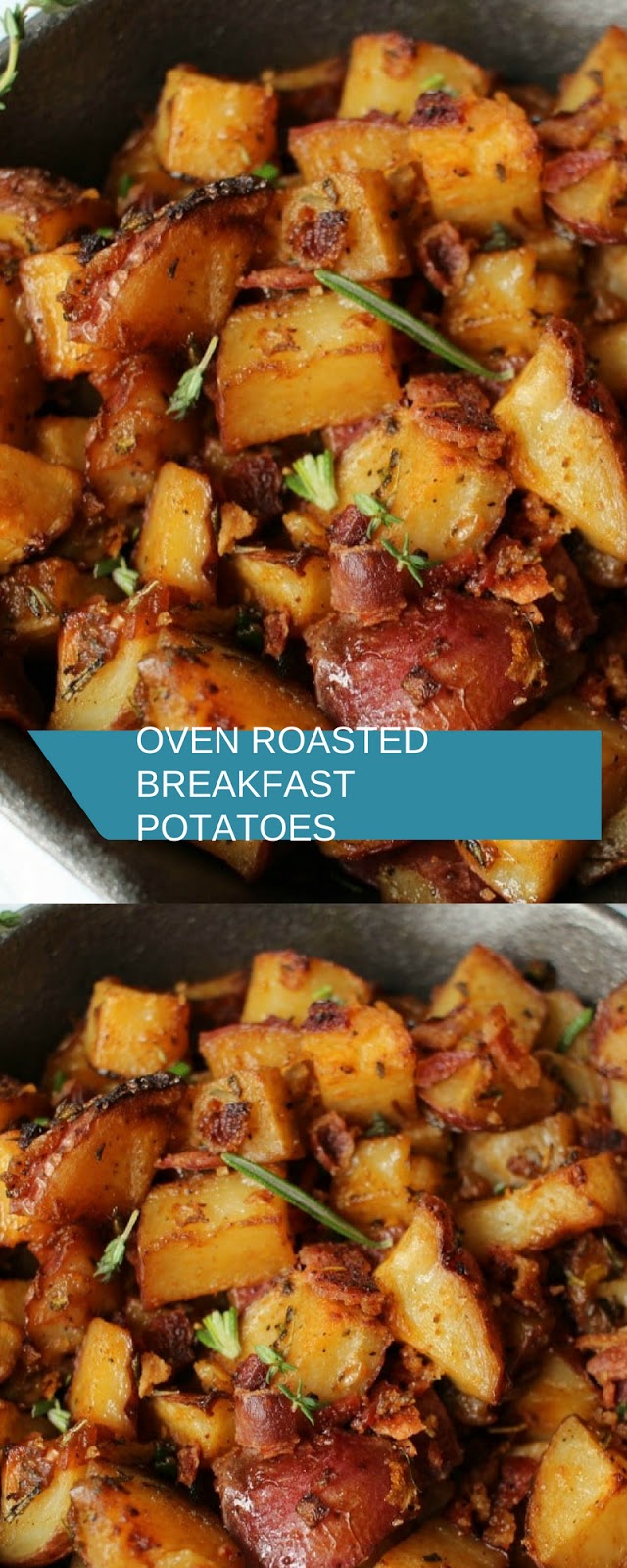 Oven Roasted Breakfast Potatoes Mariana Kitchen