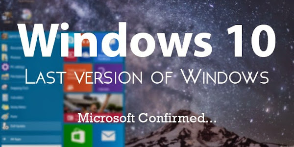 Versi Windows Yang Terakhir Adalah Windows 10