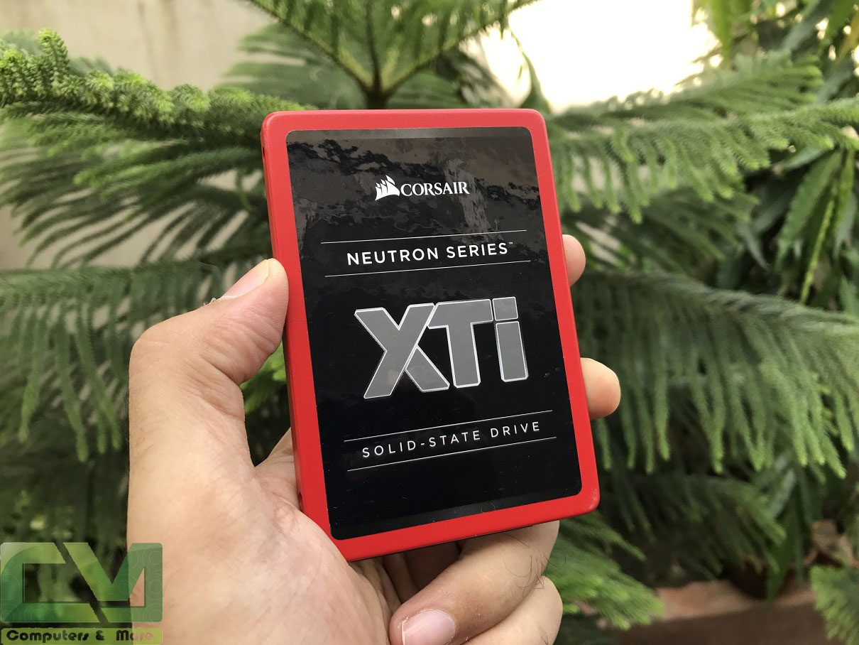 Computers and More | Reviews, Configurations and Troubleshooting: Neutron XTi 480GB SSD Review