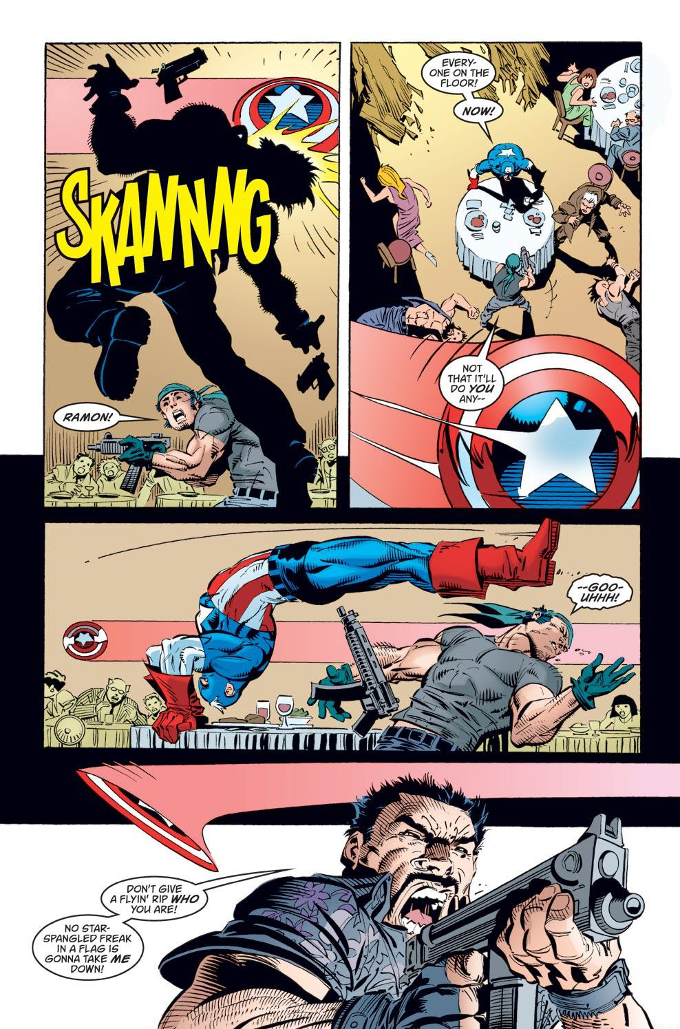 Read online Captain America (1998) comic -  Issue #25 - 13