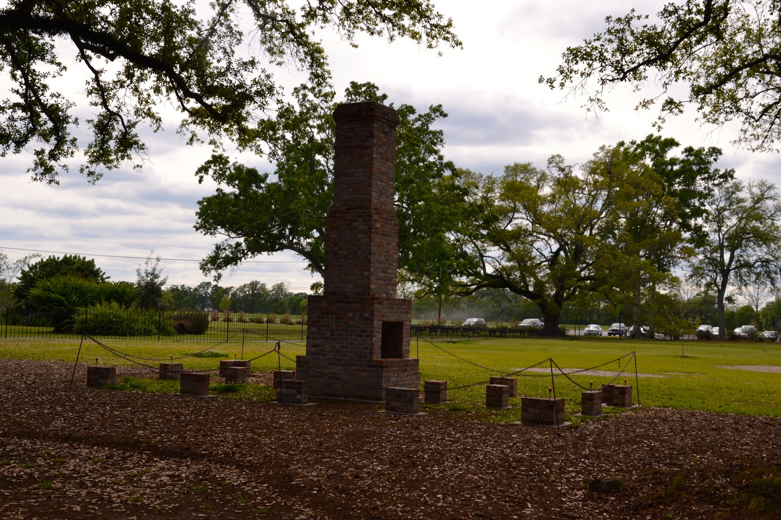 The Life and Times of MSCH Grimes Oak Alley Plantation