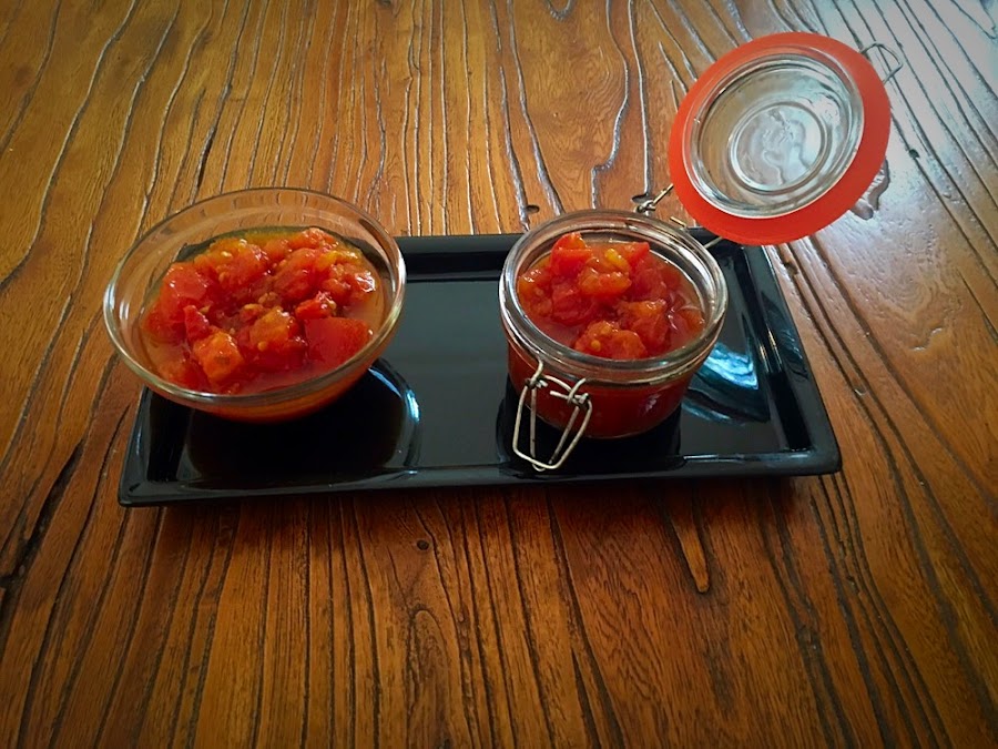 Chutney de tomate