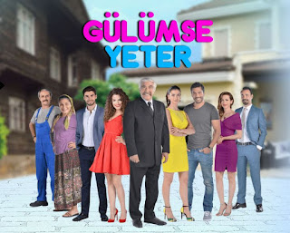 مسلسل يكفي ان تبتسم الحلقة 6 مترجمة للعربية على قصة عشق مسلسل زهرة الثالوث