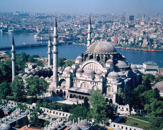 mesquita Azul - Istambul