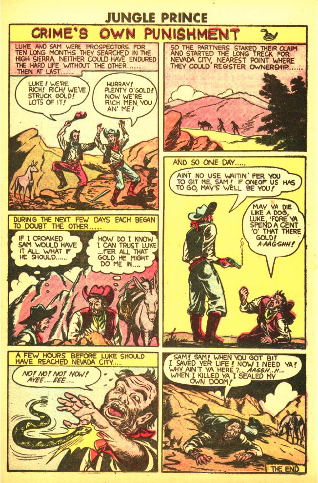 Read online Zago comic -  Issue #2 - 23
