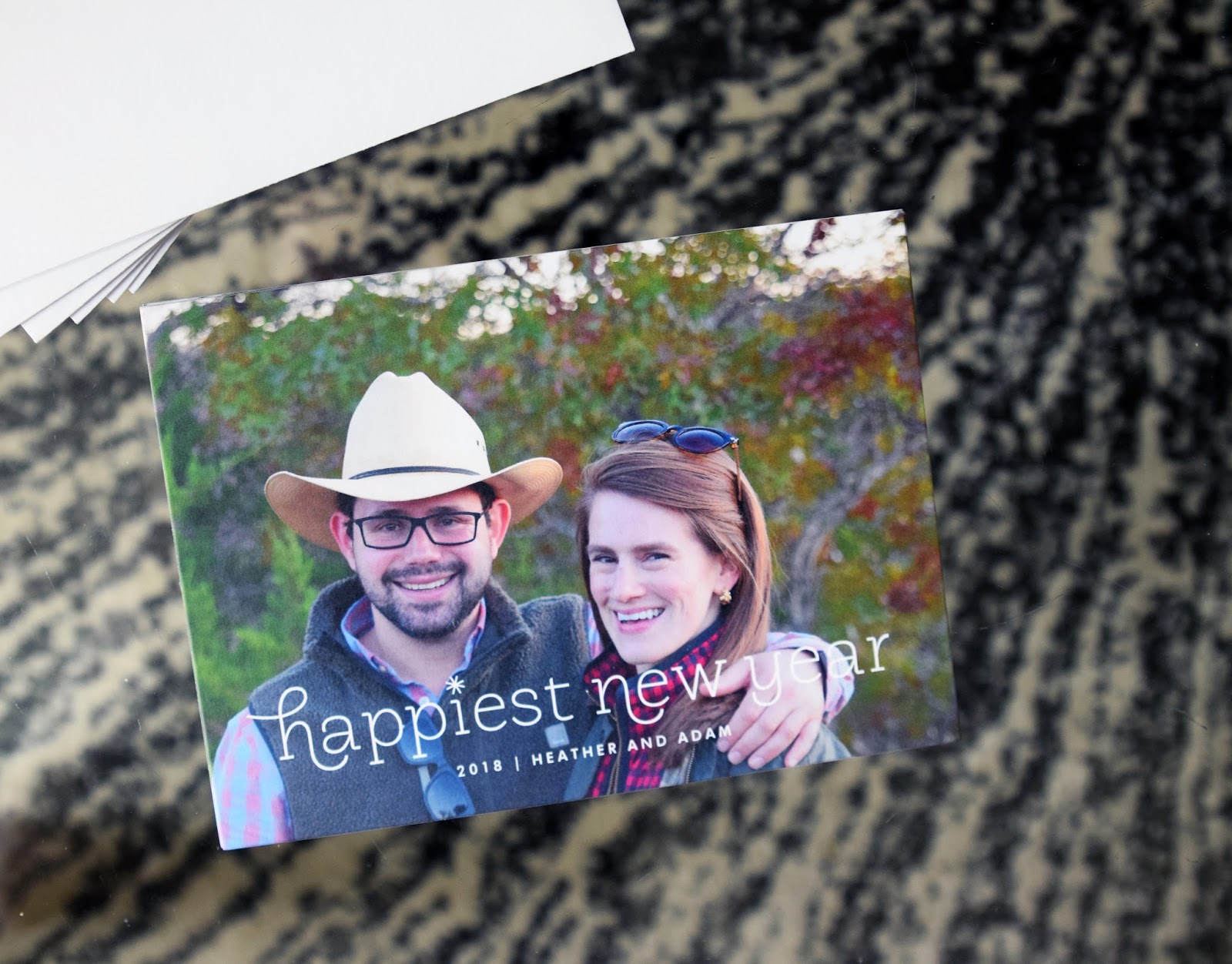 Our Holiday Cards