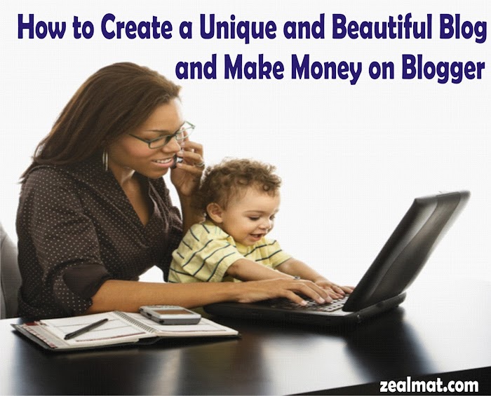 Blogger.Com - Create A Unique And Beautiful Blog