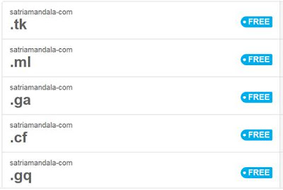 Tentang Domain Gratis Tentang Domain Gratis