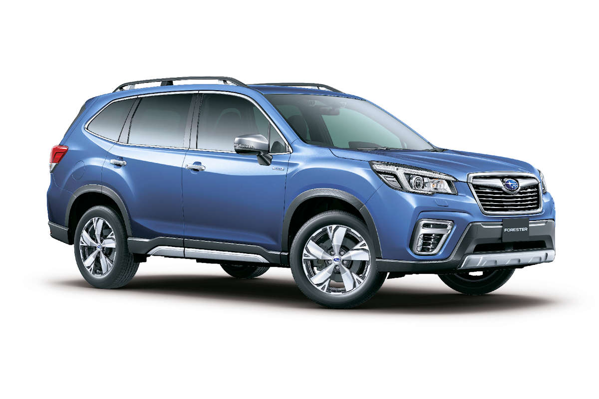 Subaru Eyesight Video >> 2019 Subaru Forester Nets Highest Safety Rating from JNCAP ... Subaru Eyesight Video >> 2019 Subaru Forester Nets Highest Safety Rating from JNCAP ...