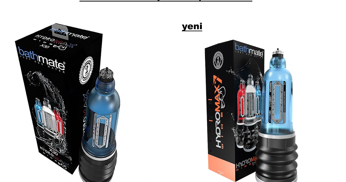 Гидропомпа Bathmate Hydromax7 Wide Boy, красный BM-HM7-WB-BR - Bathmate - Гидропомпы - Купить