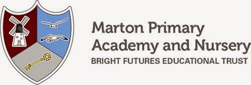 Marton Primary Academy and Nursery Blog