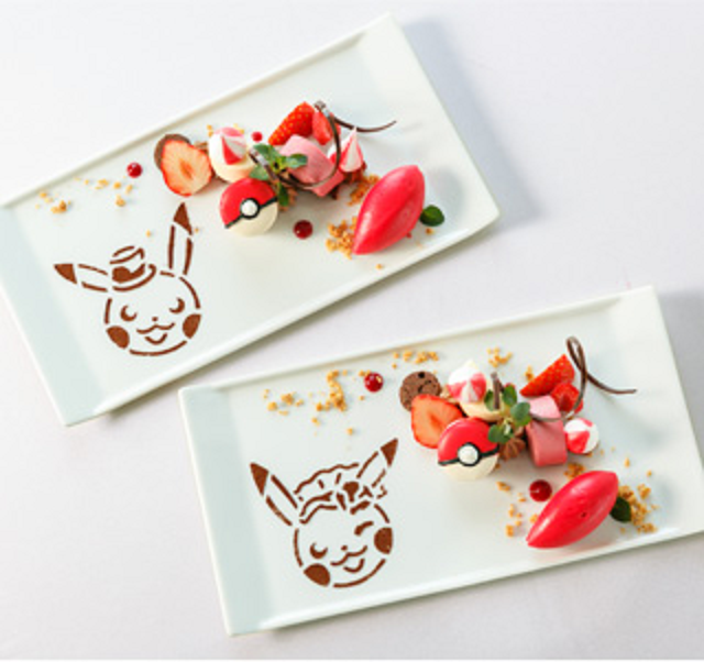 Paket Pernikahan Pokémon Ditawarkan di Jepang, Lengkap dengan Kue Pikachu!