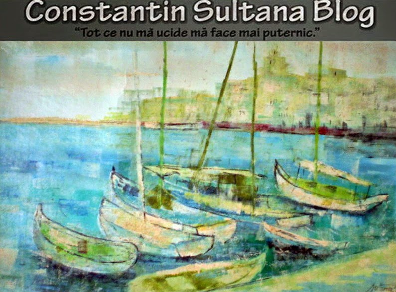 Constantin Sultana
