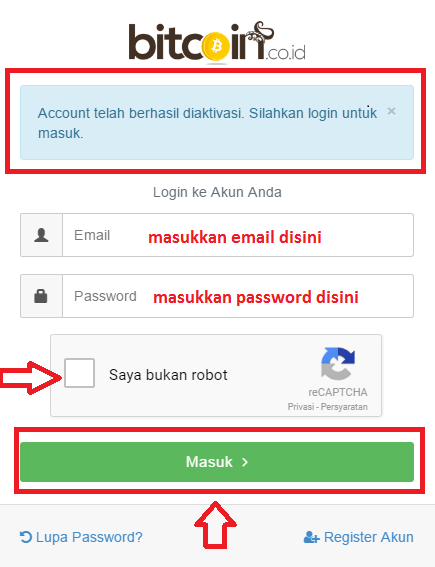 cara pendaftaran dvejetainis variantas dukaskopijos dvejetainiai variantai