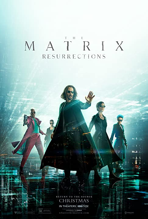 Ma Trận: Hồi Sinh - The Matrix Resurrections