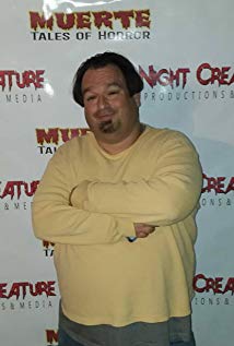 Christopher Ambriz. Director of Muerte: Tales of Horror