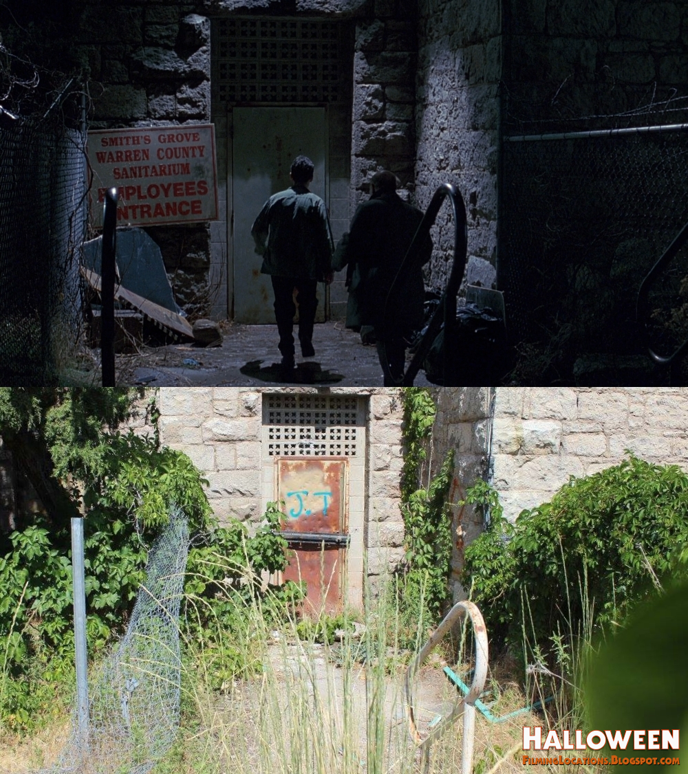 Halloween The Curse of Michael Myers (1995) Halloween Filming Locations