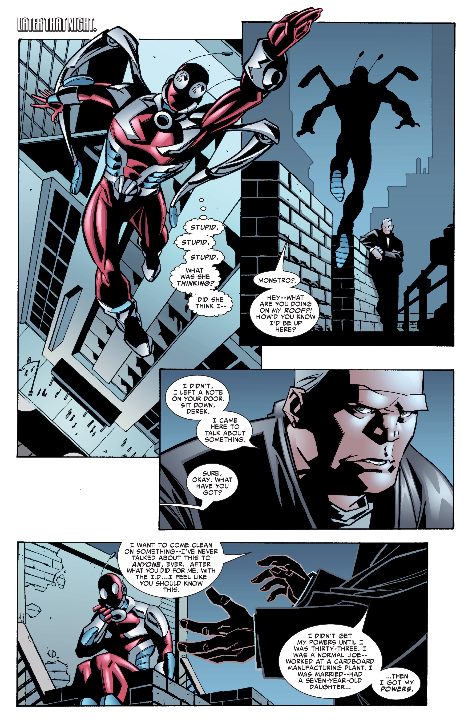 The Irredeemable Ant-Man Issue #9 #9 - English 18