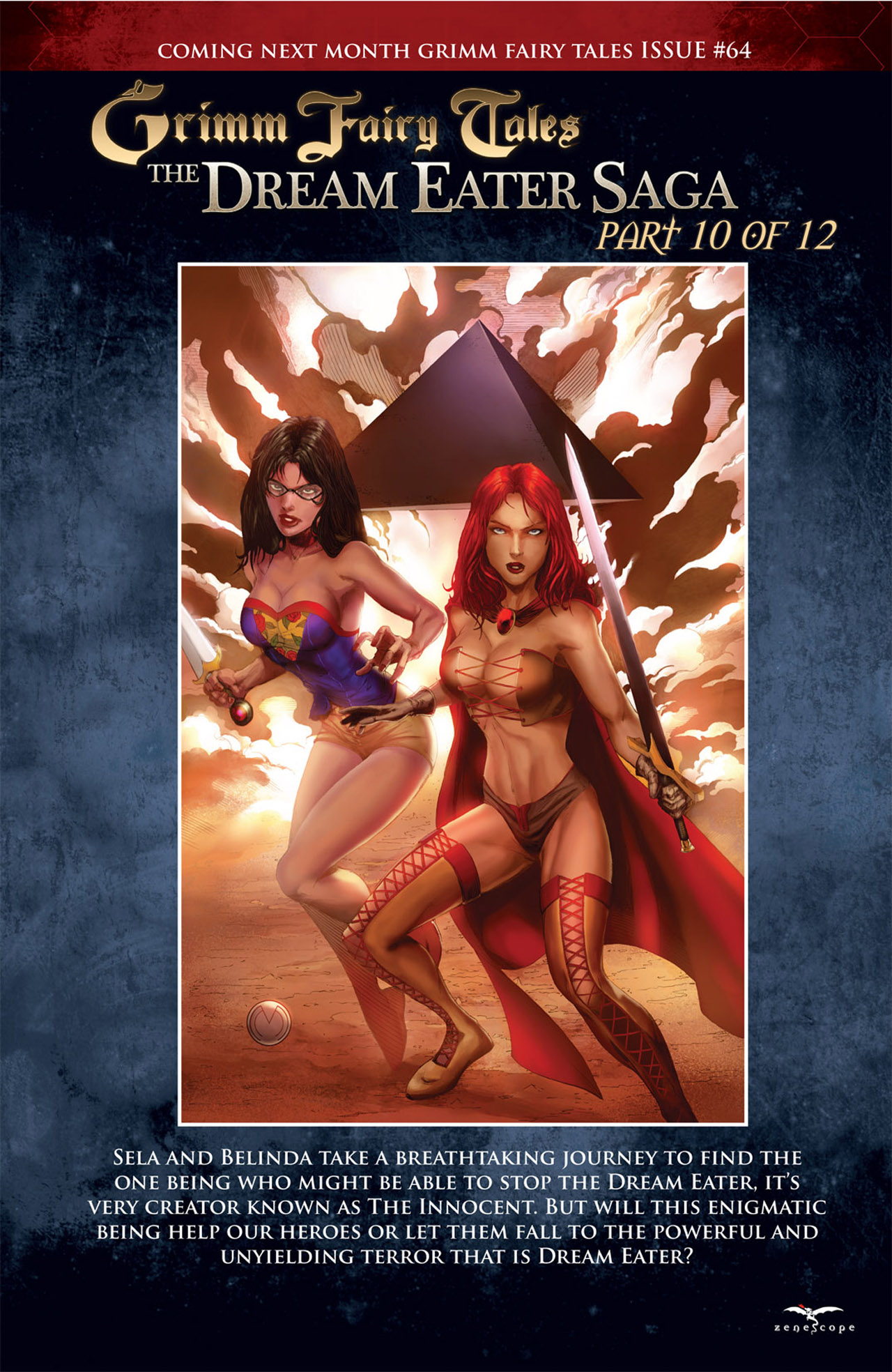 Read online Grimm Fairy Tales (2005) comic -  Issue #63 - 25