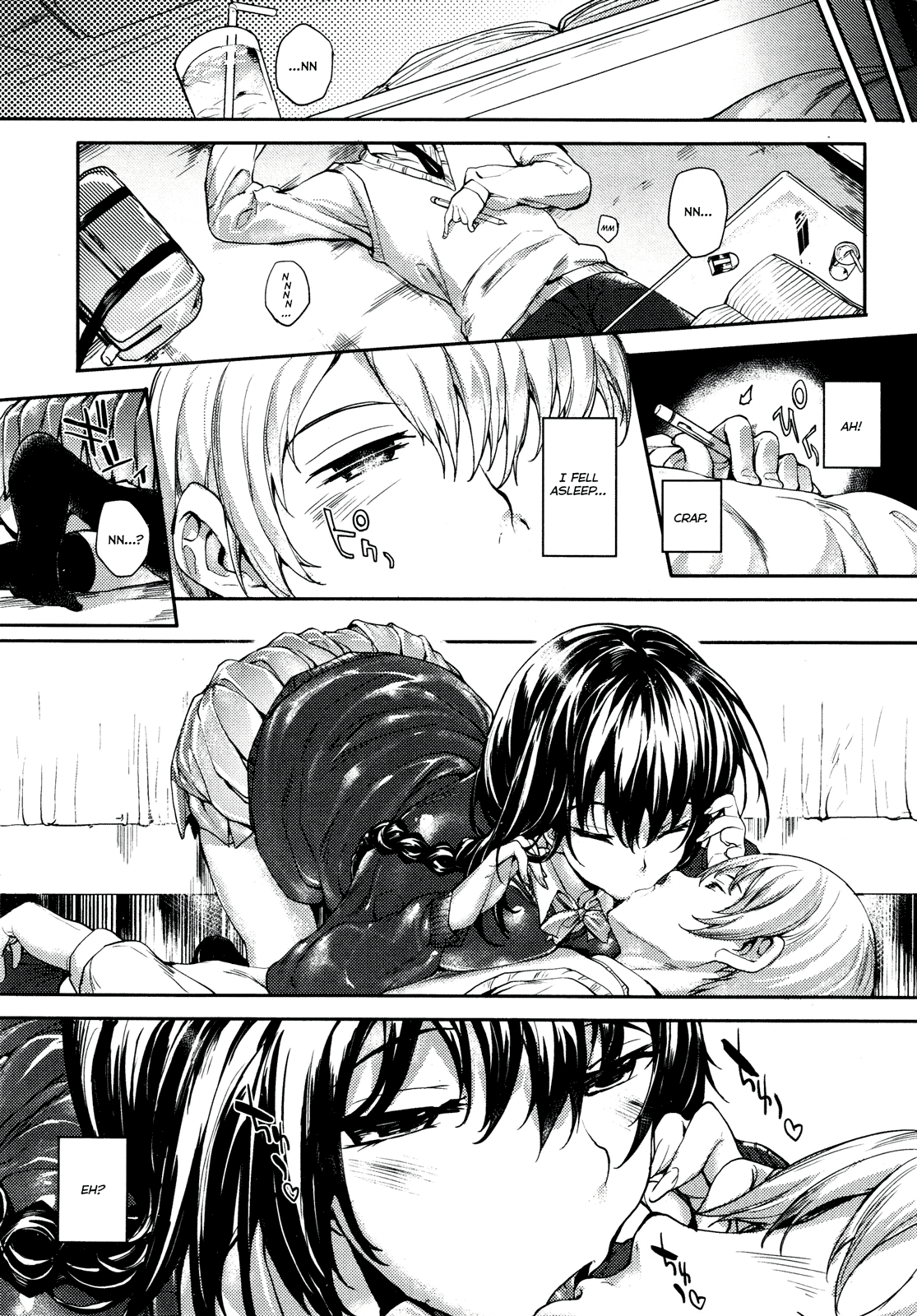 Hentai Manga Comic-Meguridokoro-Chapter 1-6