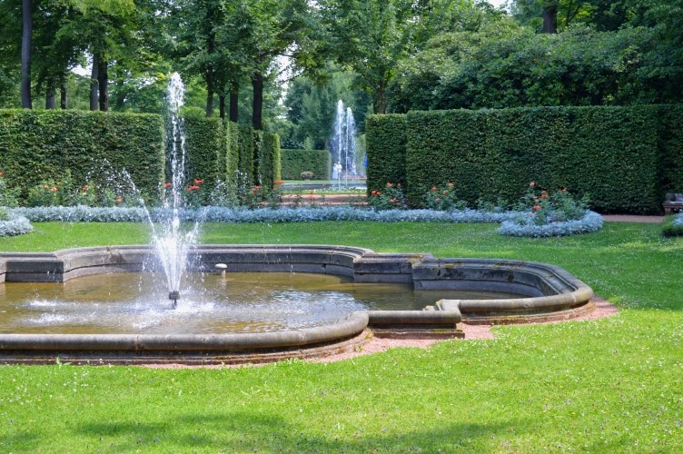 Lichtenwalde, Sachsen, chateau, Germany, Deutschland, schloss, park, garden, garten, jardin, zámek, sasko, německo