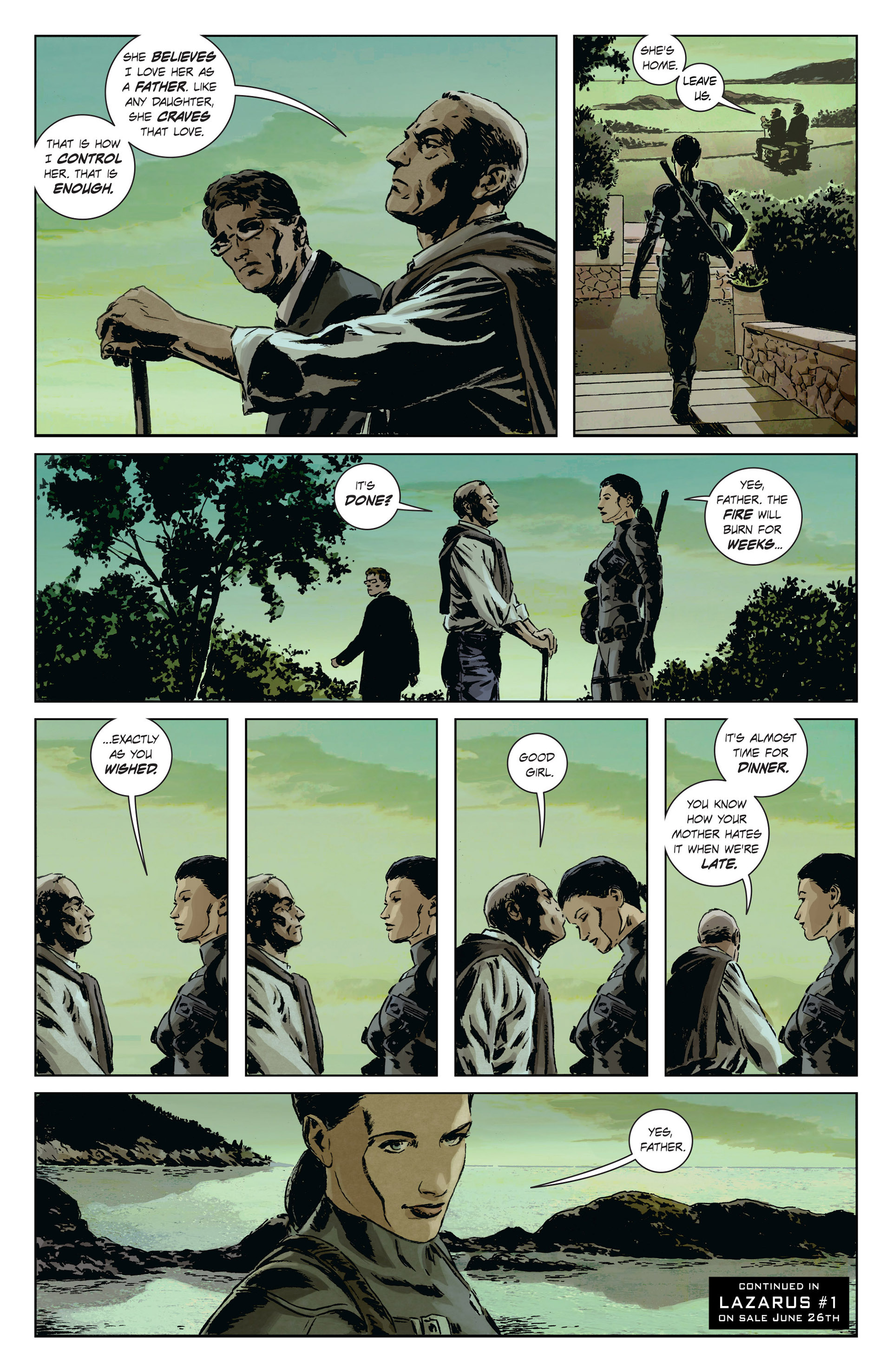 Read online The Walking Dead comic -  Issue #109 - 30