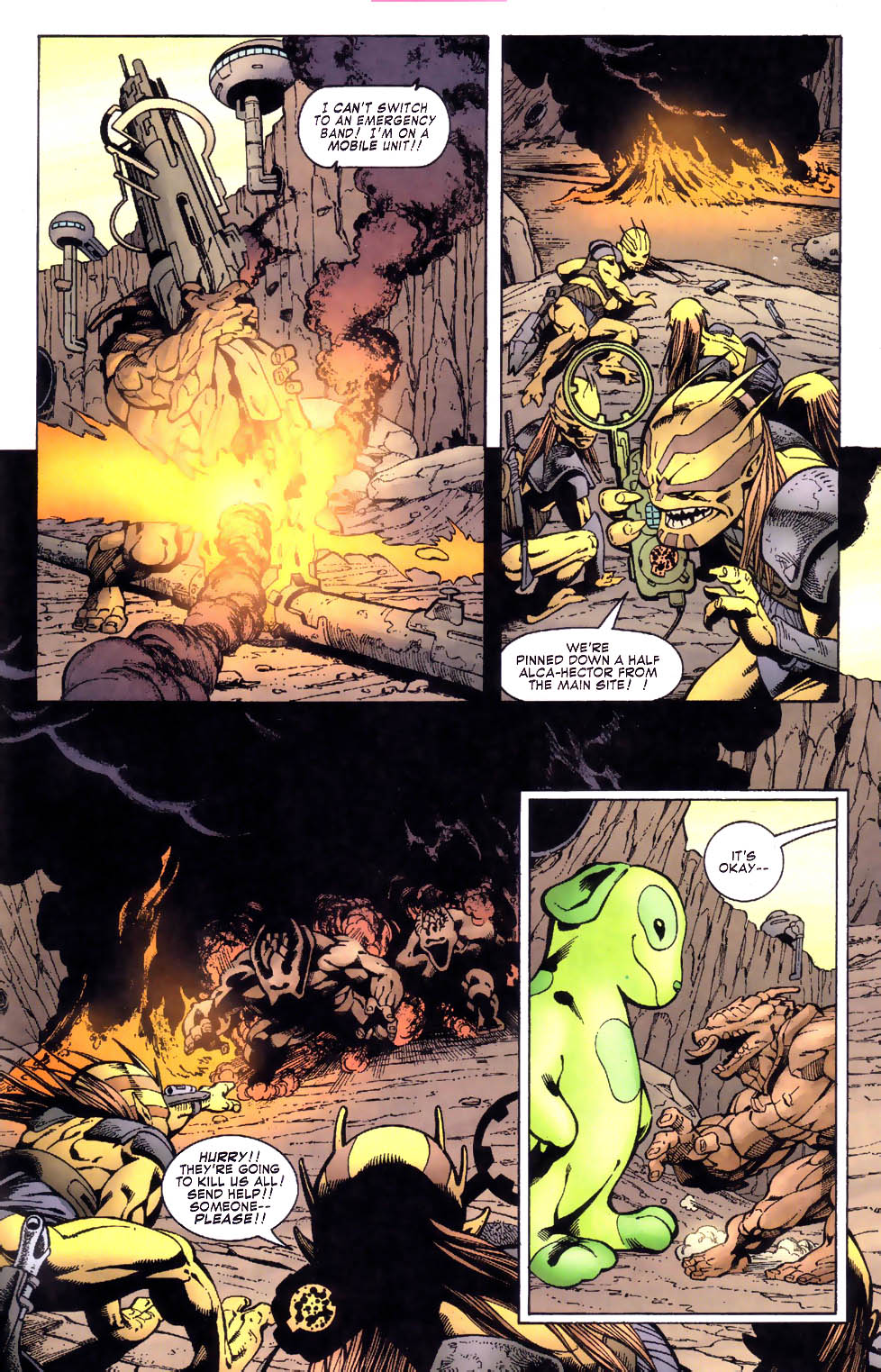 Green Lantern (1990) Issue #158 #168 - English 8